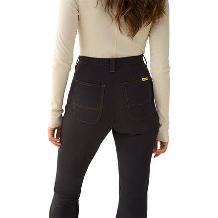 Hikerkind - Kick Flare Trousers - Women's