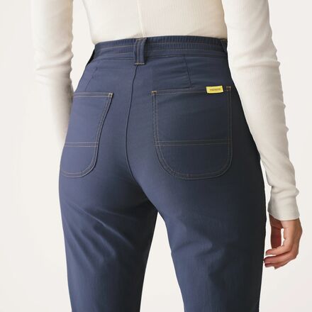 Hikerkind - Kick Flare Trousers - Women's
