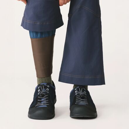 Hikerkind - Kick Flare Trousers - Women's