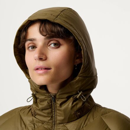 Hikerkind - Packable Puffer Jacket - Women's