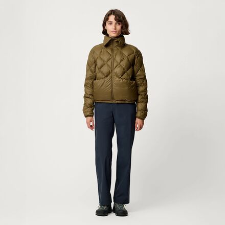 Hikerkind - Packable Puffer Jacket - Women's