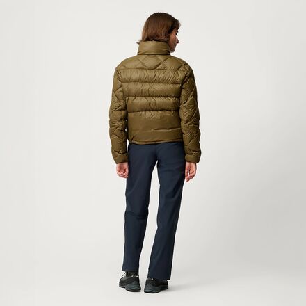 Hikerkind - Packable Puffer Jacket - Women's