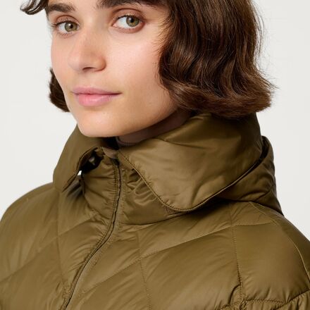 Hikerkind - Packable Puffer Jacket - Women's