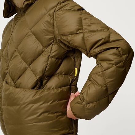 Hikerkind - Packable Puffer Jacket - Women's
