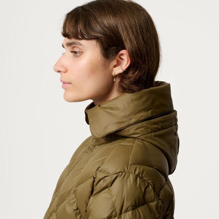 Hikerkind - Packable Puffer Jacket - Women's