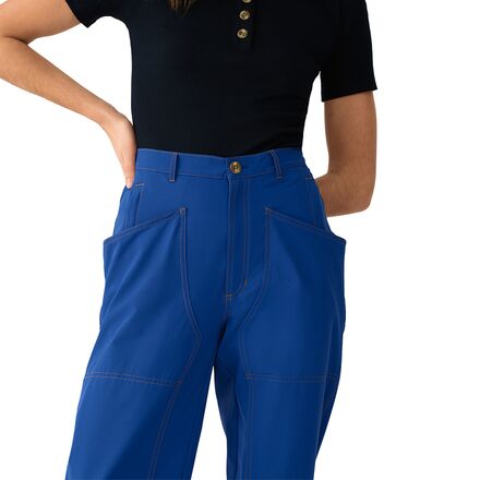 Hikerkind - 8 Pocket Pant 02 - Women's