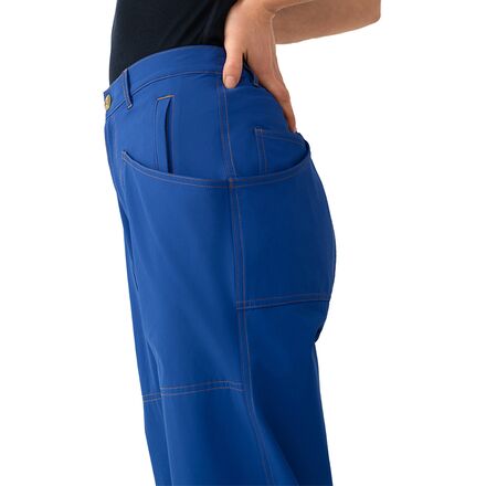 Hikerkind - 8 Pocket Pant 02 - Women's
