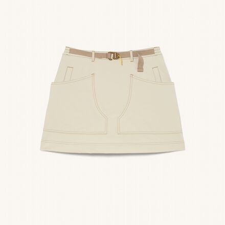 Hikerkind - 8 Pocket Skort - Women's