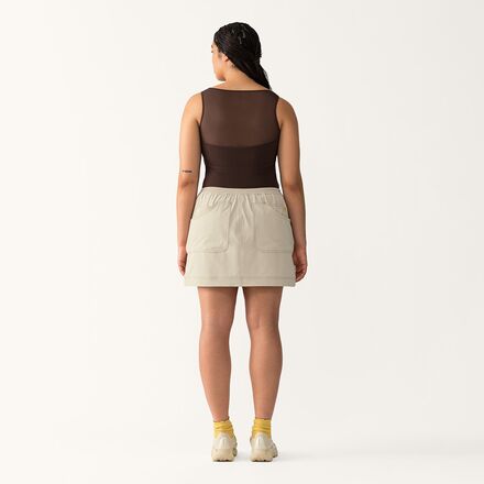Hikerkind - 8 Pocket Skort - Women's
