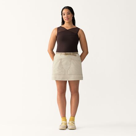 Hikerkind - 8 Pocket Skort - Women's