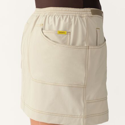 Hikerkind - 8 Pocket Skort - Women's