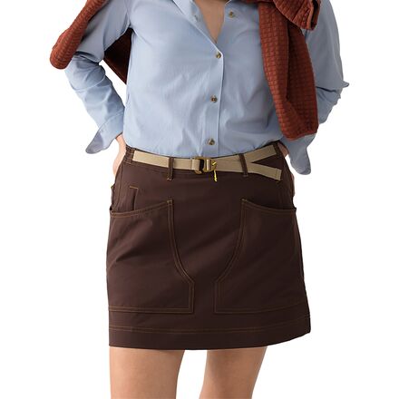 8 Pocket Skort - Women's