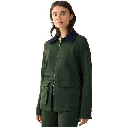 Front Field Jacket - Women's