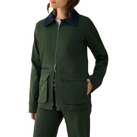 Hikerkind - Front Field Jacket - Women's