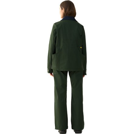 Hikerkind - Front Field Jacket - Women's