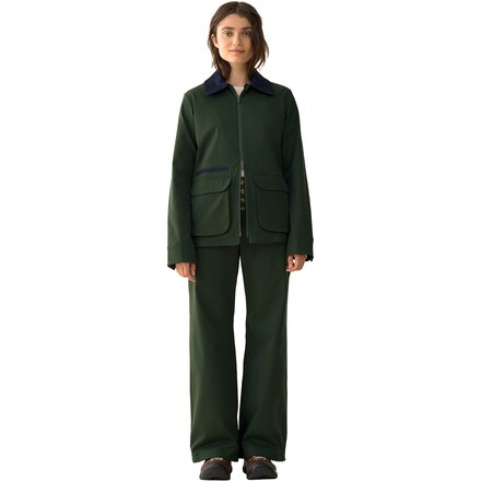 Hikerkind - Front Field Jacket - Women's