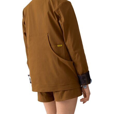 Hikerkind - Front Field Jacket - Women's