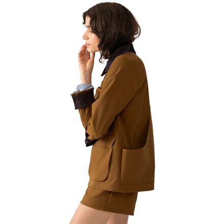 Hikerkind - Front Field Jacket - Women's