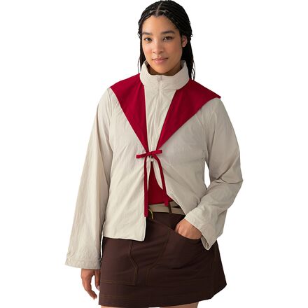 Packable Windbreaker - Women's