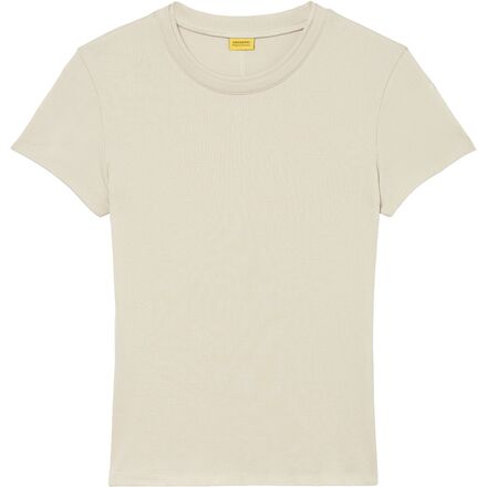 Hikerkind - Ribbed Merino T-Shirt - Women's