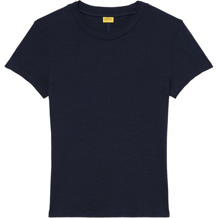 Hikerkind - Ribbed Merino T-Shirt - Women's