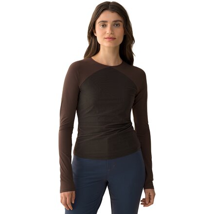 Trail Tech Long-Sleeve Shirt - Women's