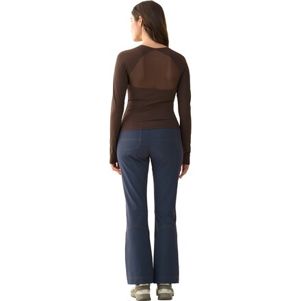 Hikerkind - Trail Tech Long-Sleeve Shirt - Women's