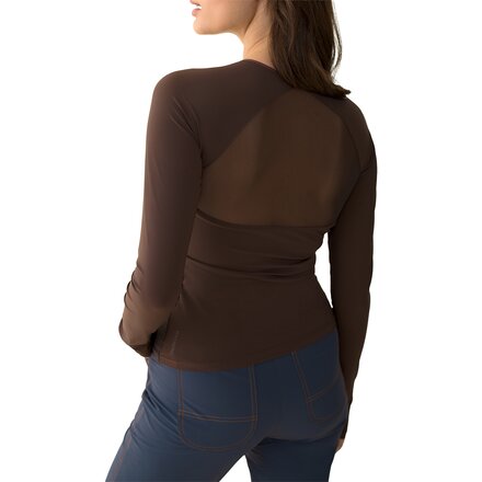 Hikerkind - Trail Tech Long-Sleeve Shirt - Women's