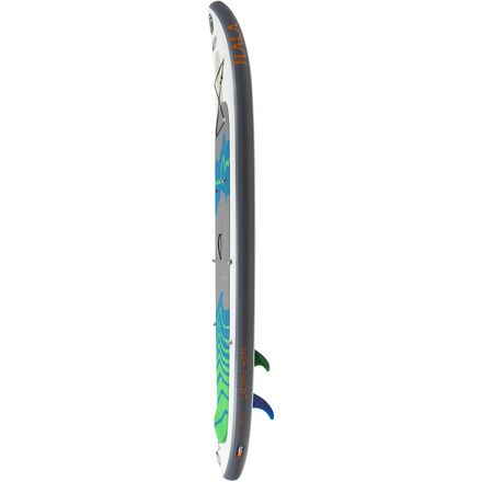 Hala - Carbon Hoss Inflatable Stand-Up Paddleboard - 2021 - Blue/Green