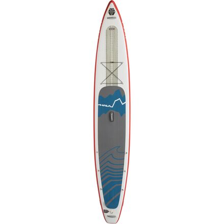Hala - Carbon Nass-T Inflatable Stand-Up Paddleboard - 2021