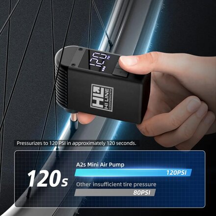 HiLine - E-Pump Pro 2.0