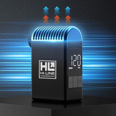 HiLine - E-Pump Pro 2.0