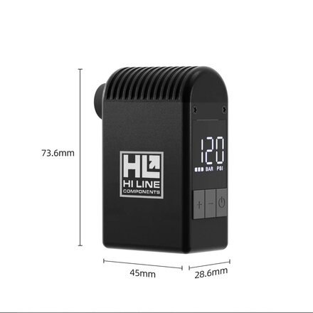 HiLine - E-Pump Pro 2.0