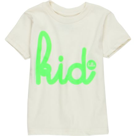 Hello Apparel - Neon Organic T-Shirt - Short-Sleeve - Toddler Boys'