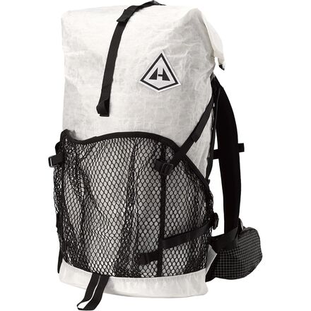 Hyperlite Mountain Gear - Windrider 40L Backpack - White