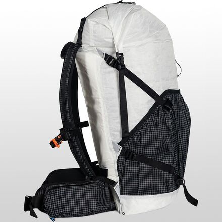 Hyperlite Mountain Gear - 2400 Southwest 40L Backpack - White