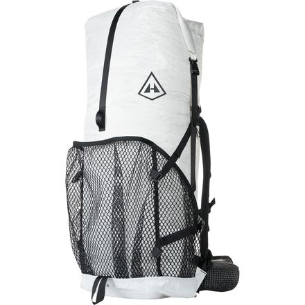 Hyperlite Mountain Gear - 3400 Windrider 55L Backpack - White