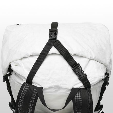 Hyperlite Mountain Gear - 3400 Southwest 55L Backpack - White