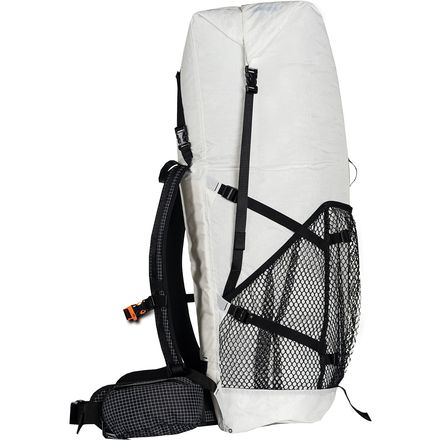 Hyperlite Mountain Gear - 4400 Windrider 70L Backpack - White