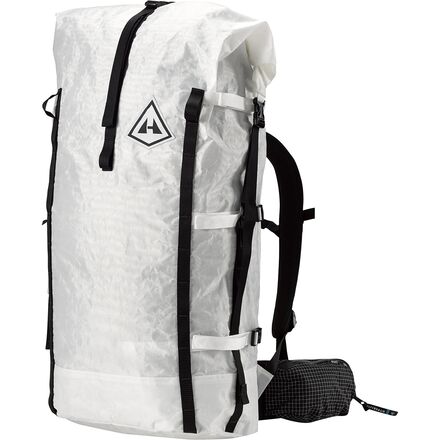 Hyperlite Mountain Gear - 4400 Porter 70L Backpack - White