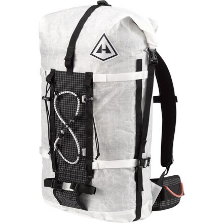 Hyperlite Mountain Gear - 2400 Ice 40L Backpack - White