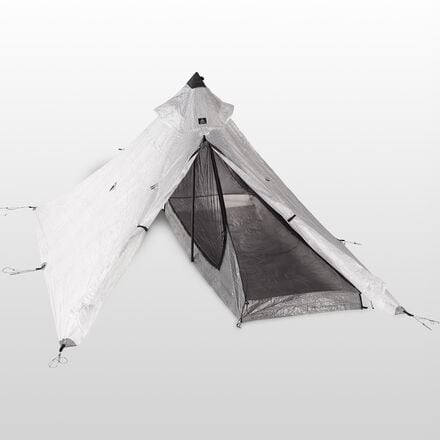 Hyperlite Mountain Gear - UltaMid 2 DCF Floor HALF Tent Insert