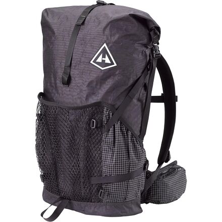 Hyperlite Mountain Gear - 2400 Junction 40L Backpack - Black