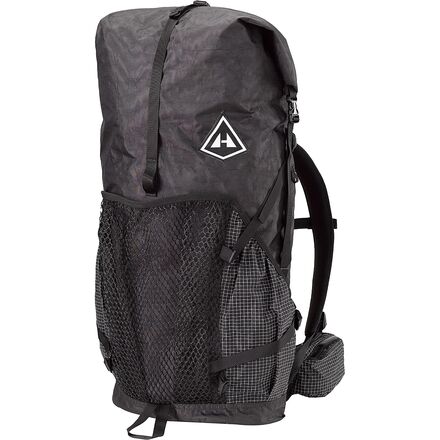 Hyperlite Mountain Gear - 3400 Junction 55L Backpack - Black