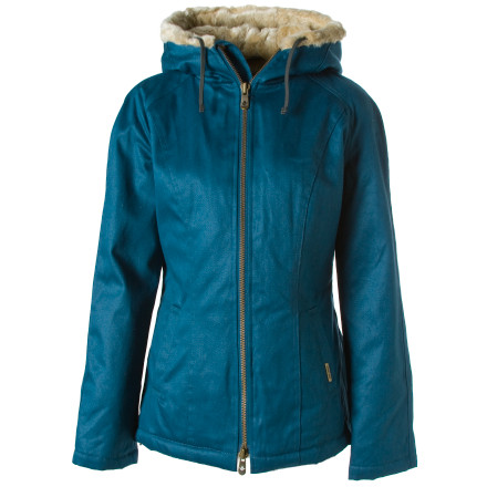 Hoodlamb - Classic Hoodlamb Jacket - Women's