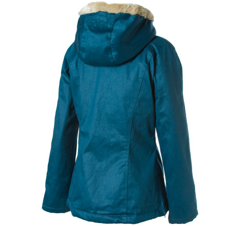 Hoodlamb - Classic Hoodlamb Jacket - Women's