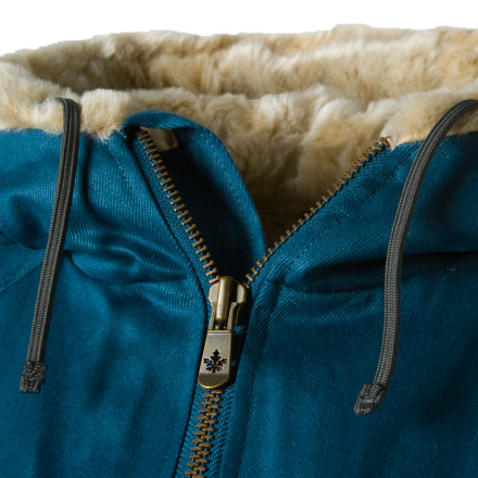 Hoodlamb - Classic Hoodlamb Jacket - Women's