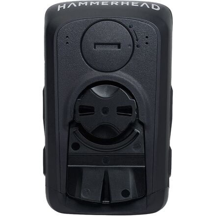 Hammerhead - Karoo 2 Quarter-Turn Mounting Adapter - Black