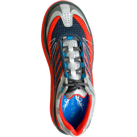 HOKA - Mafate WP Trail Running Shoe - Men's