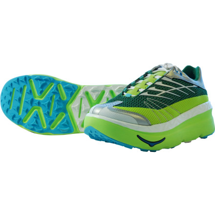 HOKA - Mafate WP Trail Running Shoe - Women's